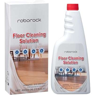 Amazon.co.jp: 【メーカー純正品】Roborock 床用 洗剤 フロア